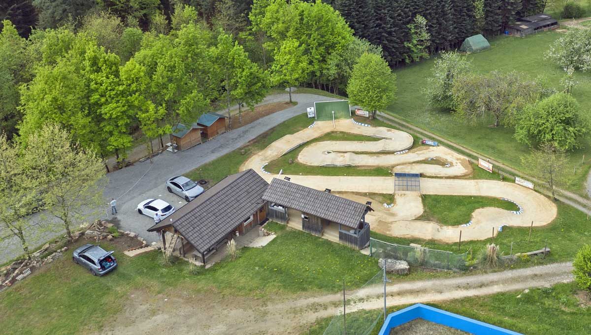 Vereinsgelände EDC-Kinzigtal Gengenbach 2025
